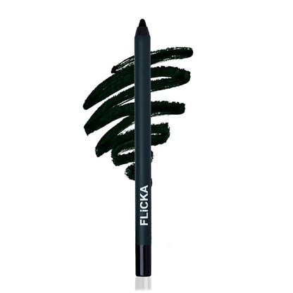 FLICKA KAJAL 02 DARK GREEN 1.2 GM