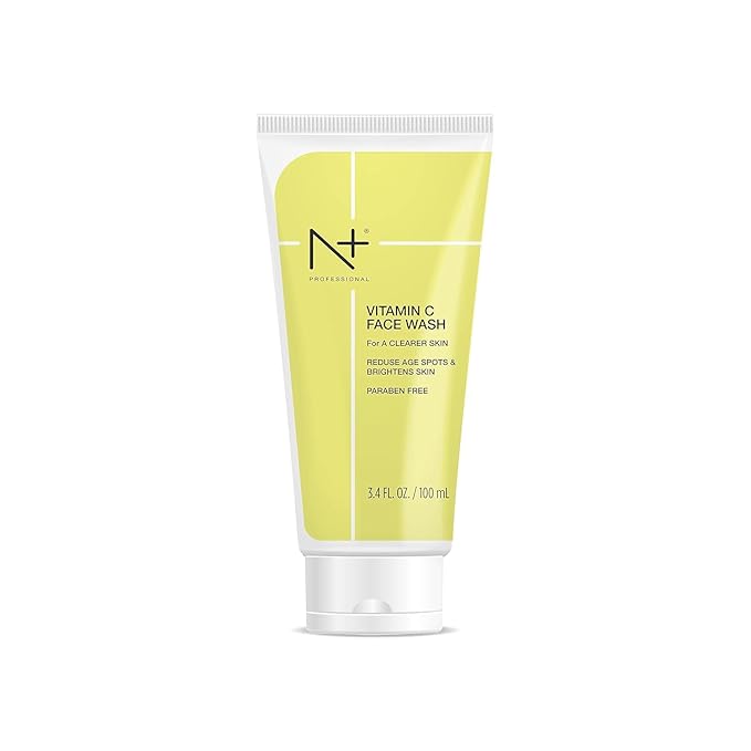 NANDINI N PLUS VITAMIN C FACE WASH 100ML