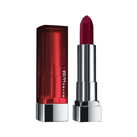 MAYBELLINE LIPSTICK COLOR SENSATIONAL 904 BERRY BOSSY