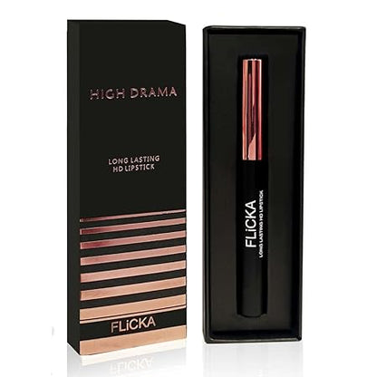 FLICKA LIPSTICK HIGH DRAMA 12 HAPPY