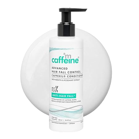 MCAFFEINE CONDITIONER ADVANCE HAIR FALL CONTROL 250ML