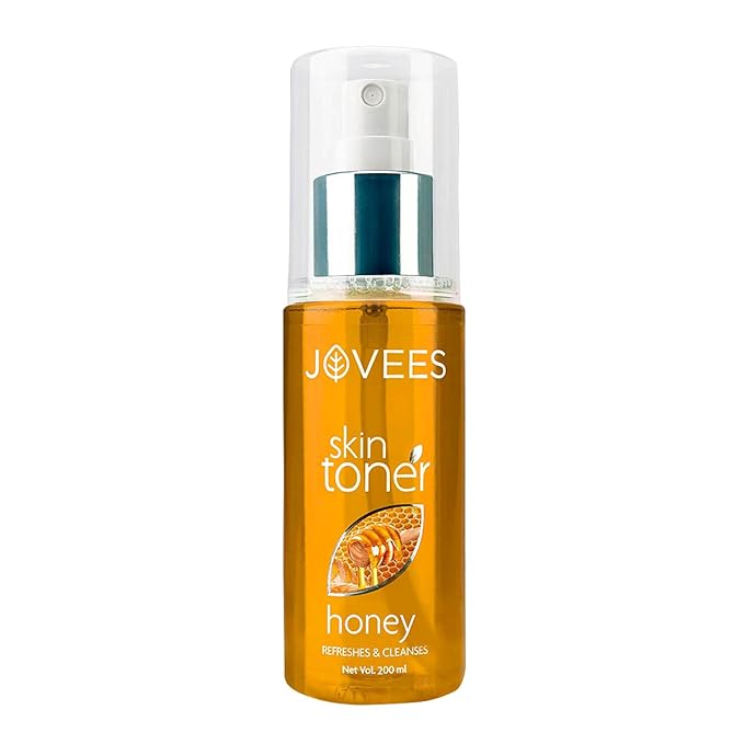 JOVEES TONER HONEY 200 ML