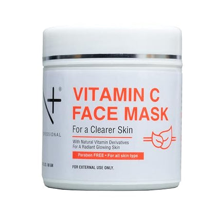 NANDINI N PLUS FACE MASK VITAMIN C 80G