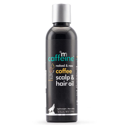 MCAFFEINE SCALP & HAIR OIL COFFEE 200ML