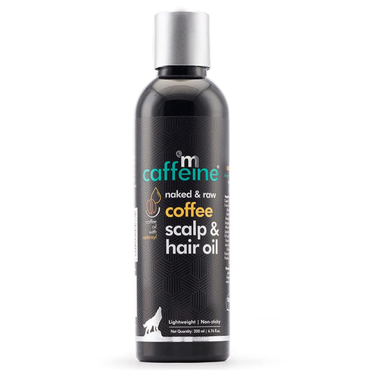 MCAFFEINE SCALP & HAIR OIL COFFEE 200ML