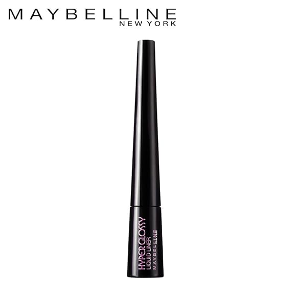 MAYBELLINE EYELINER HG LIQUID BLACK 3 G