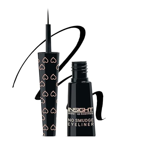 Insight Cosmetics No Smudge Eyeliner Black EL-53