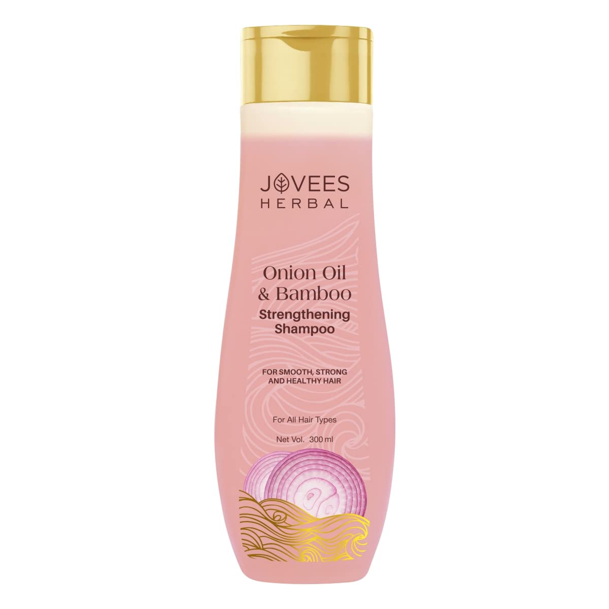 JOVEES SHAMPOO ONION BAMBOO 150ML