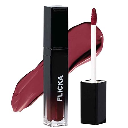 FLICKA LIPSTICK LIQUID 15 RAVING RUST