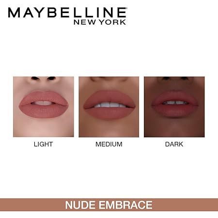 MAYBELLINE LIPSTICK CS CREAMY MATTE 650 4.2 GRM