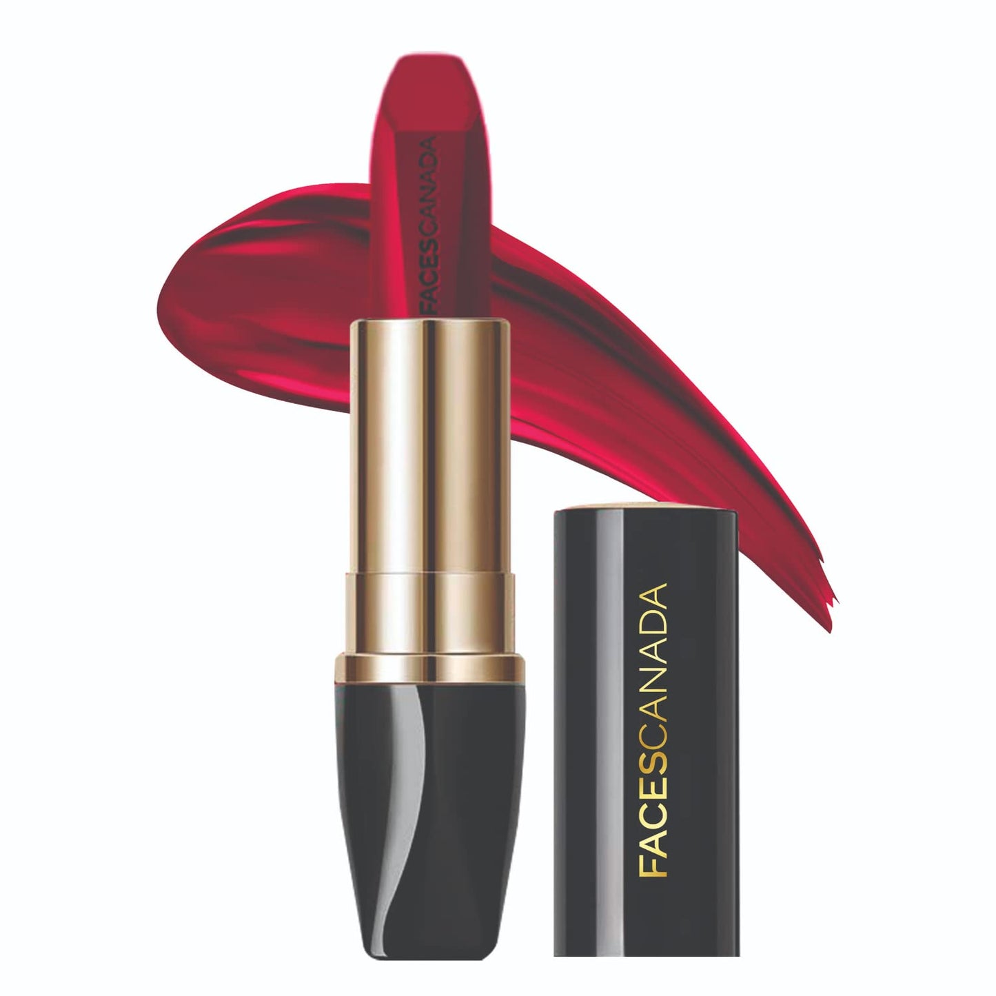 FACES LIPSTICK MAL 07 OBSESSIVE RED