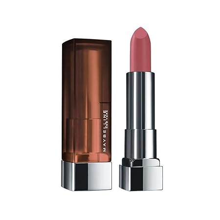 MAYBELLINE LIPSTICK CREAMY MATTE 507 ALMOND PINK