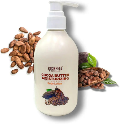 RICHFEEL LOTION COCOABUTTER MOISTURUZING 200ML