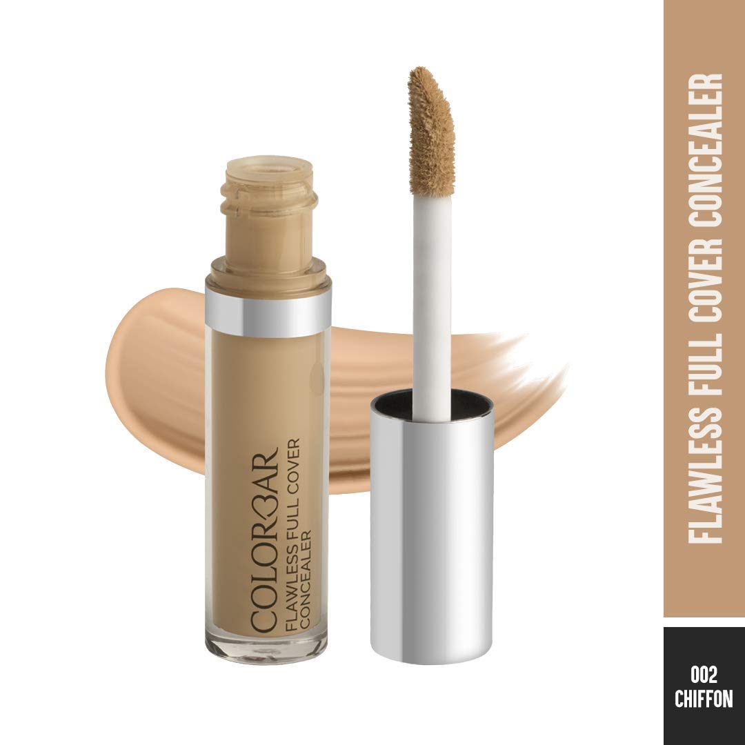 COLORBAR CONCEALER FLAWLESS COVER 002 CHIFFON 6 ML