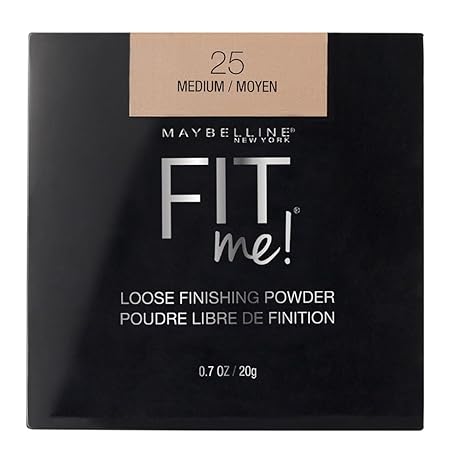 MAYBELLINE LOOSE POWDER FITME 25 20 G