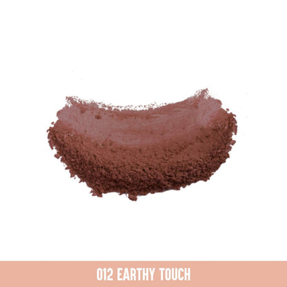 COLORBAR BLUSH CHEEKILLUSION 012 EARTHY TOUCH 4 G