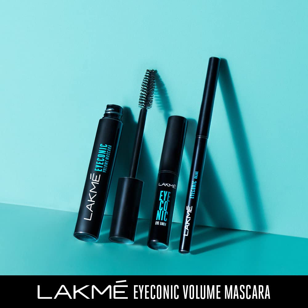 LAKME 9TO5 EYECONIC VOLUME MASCARA 8.5ML