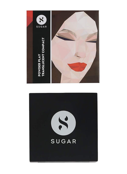 SUGAR COMPACT TRANSLUCANT POWER PLAY 6 G