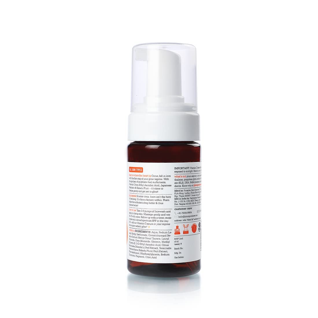 PLUM FW V-C 110ML