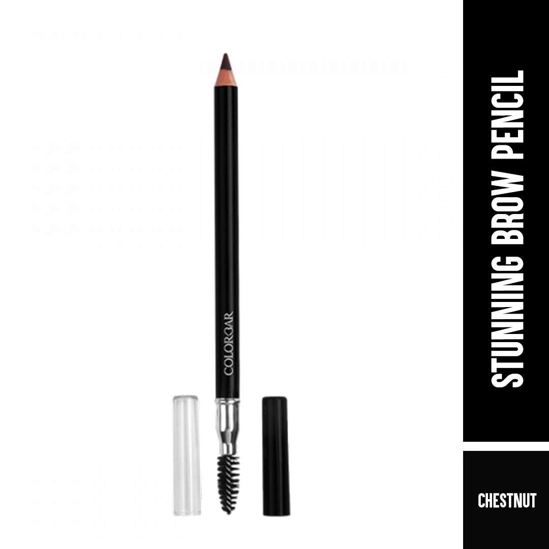 COLORBAR EYE BROW PENCIL 001 CHESTNUT 1.1 GM