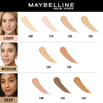 MAYBELLINE CONCEALER ERASER 120 LIGHT PALE 6 ML