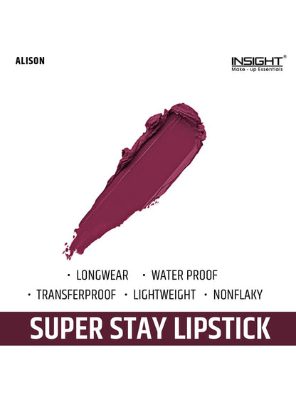 INSIGHT LIPSTICK LL-06 25 ALISON