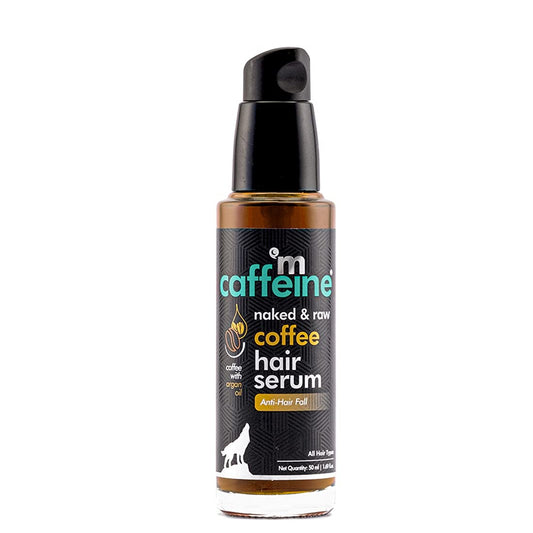MCAFFEINE HAIR SERUM COFFE