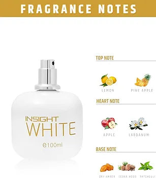 INSIGHT PERFUME WHITE 100ML