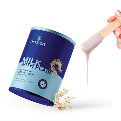 NEURON LIPOSOLUBLE WAX STRAWBERRY 800ML