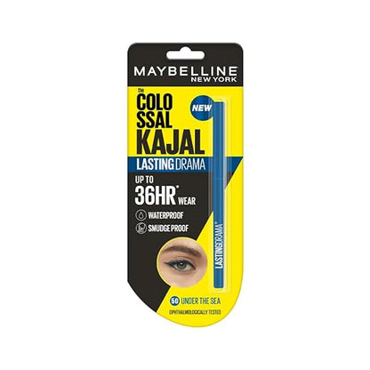MAYBELLINE THE COLOSSAL KAJAL 50 UNDER THE SEA
