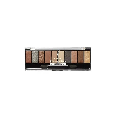 FACES EYESHADOW ULTIME PRO NUDE 10 GRM