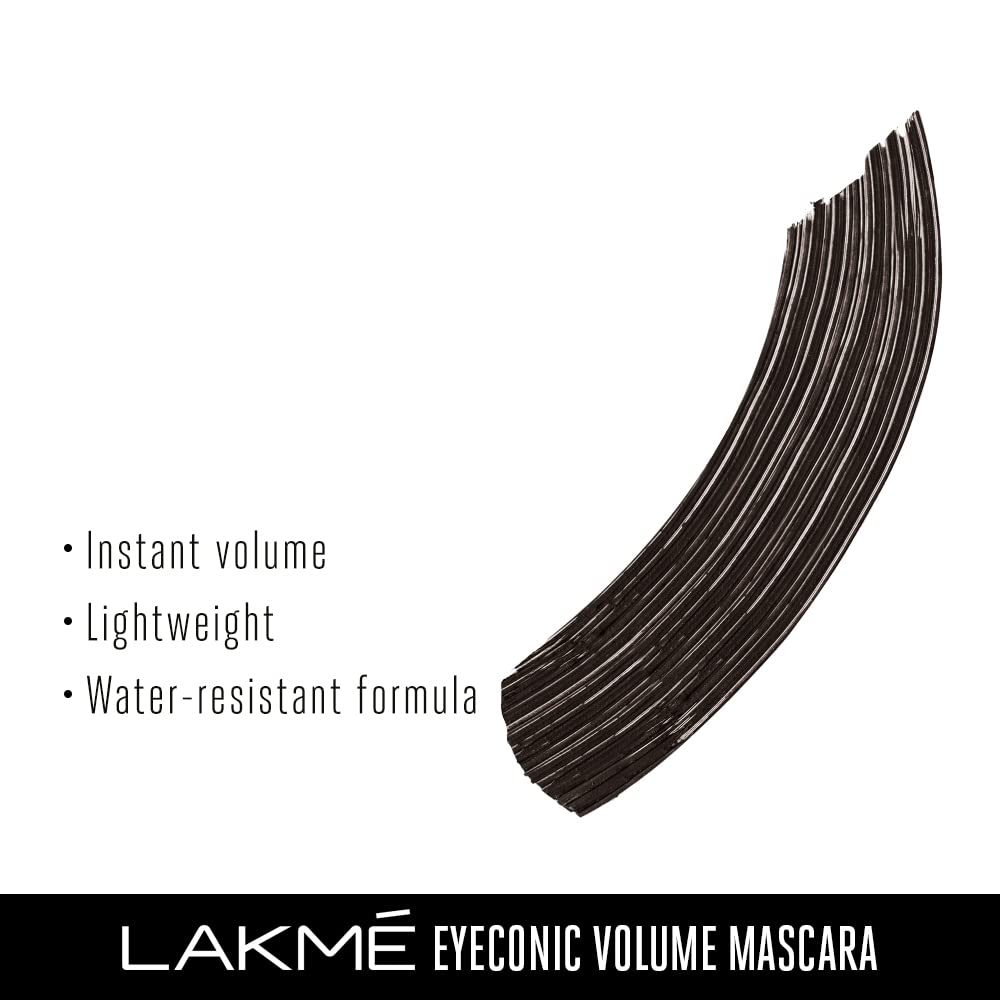 LAKME 9TO5 EYECONIC VOLUME MASCARA 8.5ML