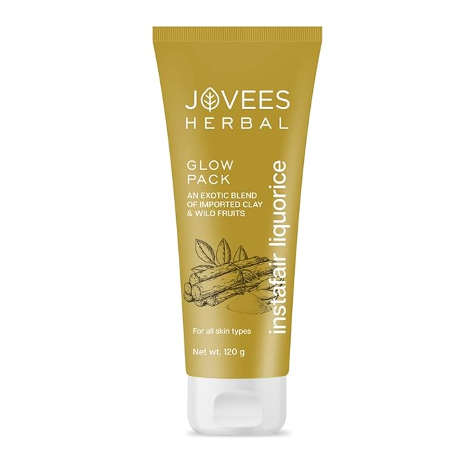 JOVEES INSTAFAIR CLAY FACE PACK 120GM