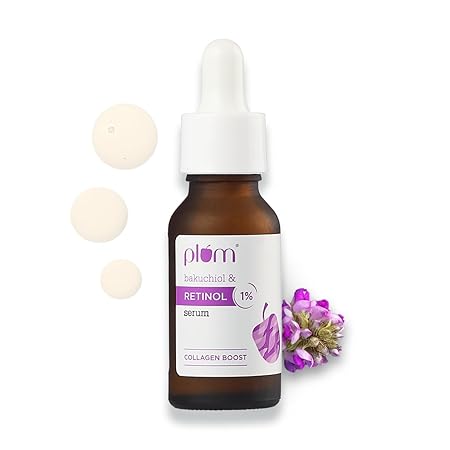 PLUM FACE SERUM BAKUCHIOL