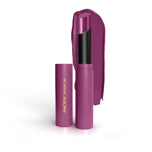 FACES LIPSTICK 3IN1 MATTE 08 HAUTE PLUM