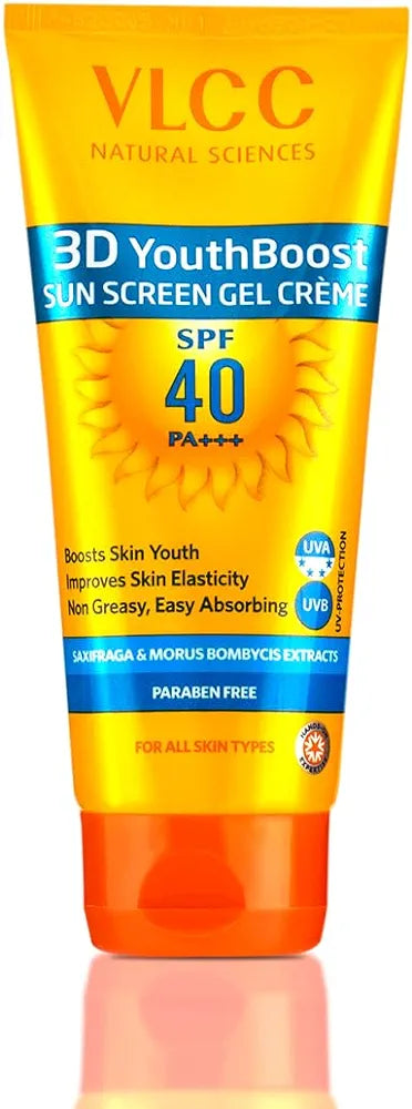 VLCC SUNSCREEN SPF 40 GEL 50G