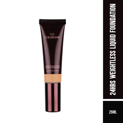 COLORBAR FOUNDATION WEIGHTLESS 010 FC-3.2 25 ML