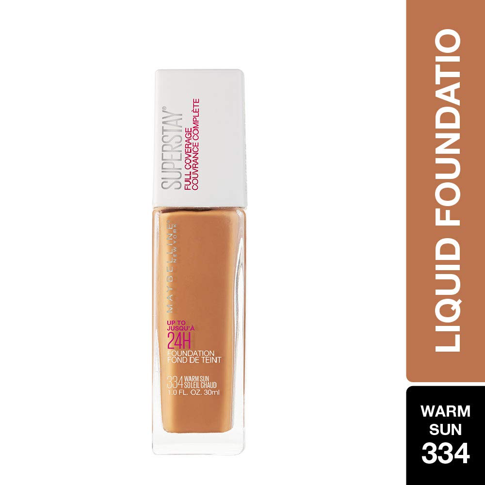 MAYBELLINE FOUNDATION SUPER STAY 334 30 ML