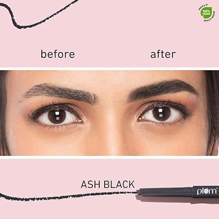 PLC EYE BROW DEFINER BLACK