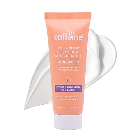 MCAFFEINE HYDRA REAPIR MOISTURISER KOMBUCHA 50ML