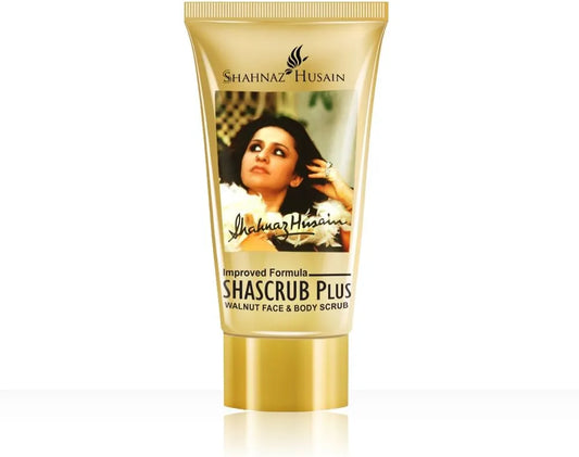 SHAHNAZ HUSAIN SHA SCRUB 60GM