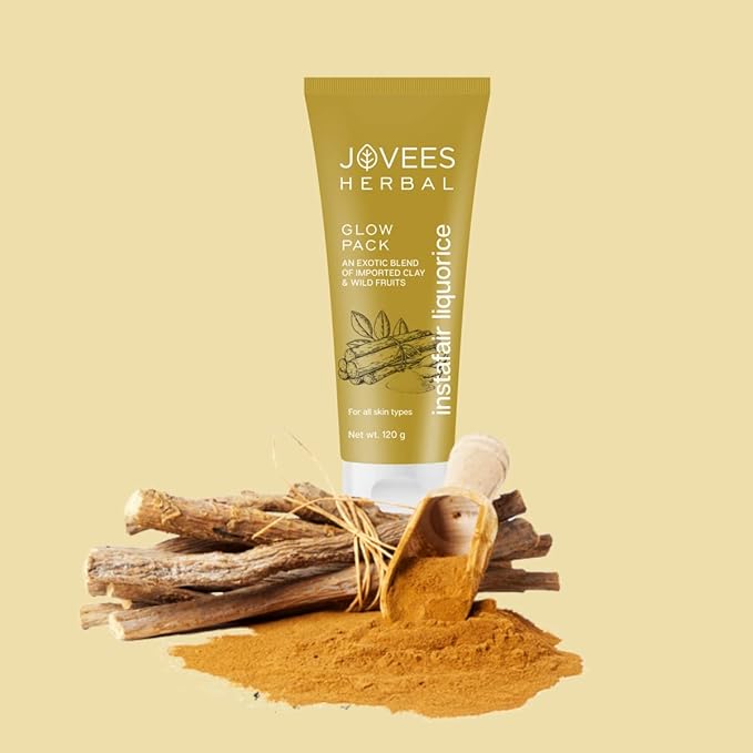 JOVEES INSTAFAIR CLAY FACE PACK 120GM