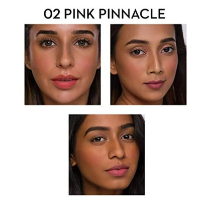 SUGAR BLUSH CONTOUR DE FORCE 02 PINK PINNACLE 4 G