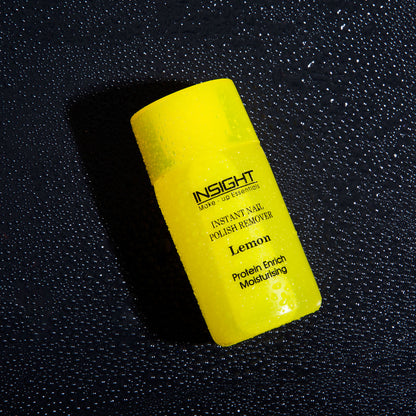 INSIGHT NAIL PAINT REMOVER 60ML