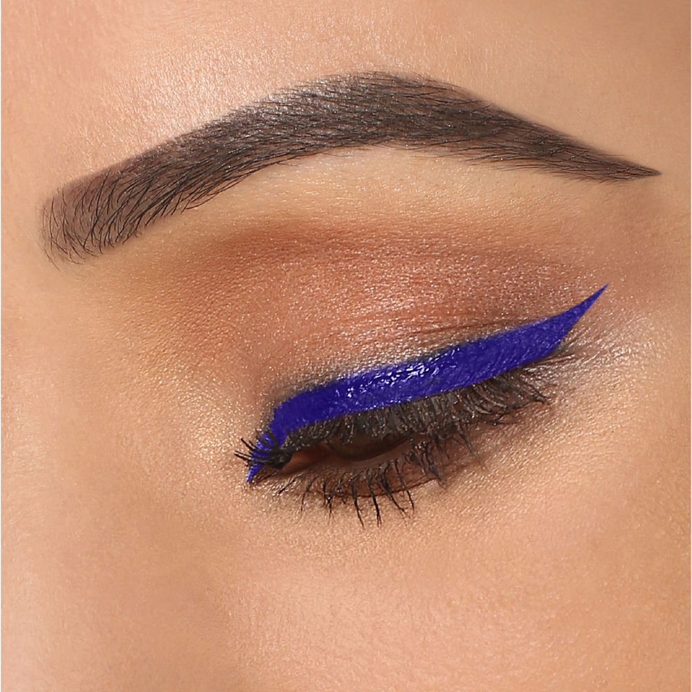 LAKME ULTIMATE GLAM EYELINER B2 BLUE 9ML