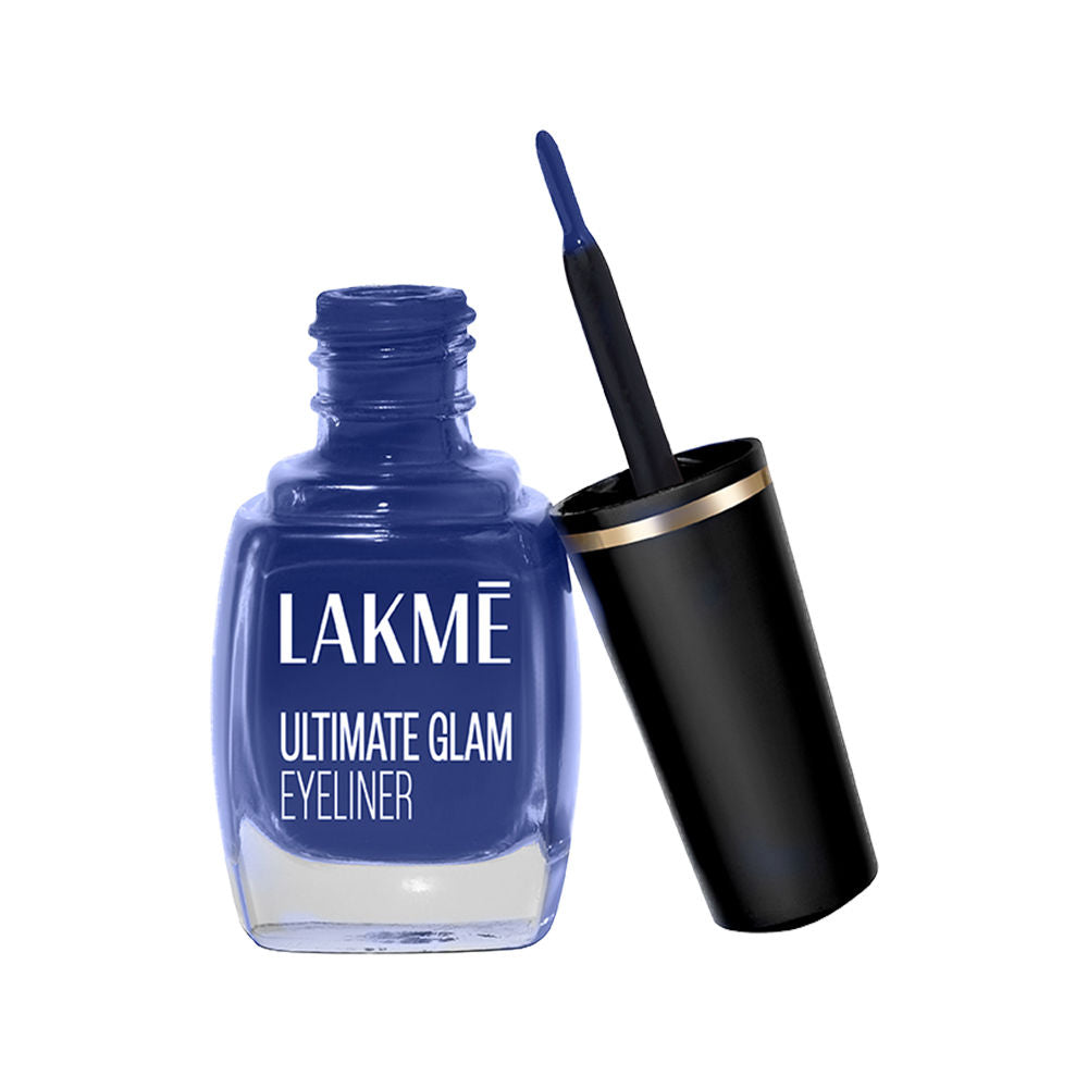 LAKME ULTIMATE GLAM EYELINER B2 BLUE 9ML