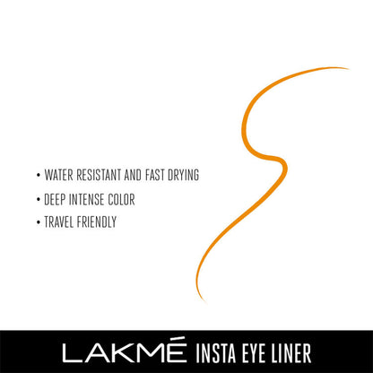 LAKME INSTA LINER G1 GOLDEN 9ML