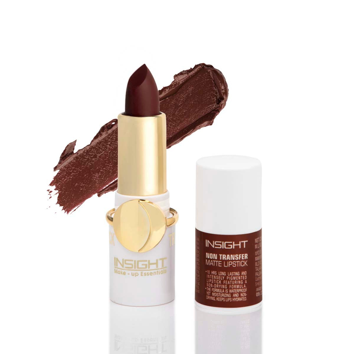 INSIGHT 04 NON TRANSFER LIPSTICK