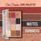 FOREVER 52 12 COLOR EYESHADOW PALETTE MDE002