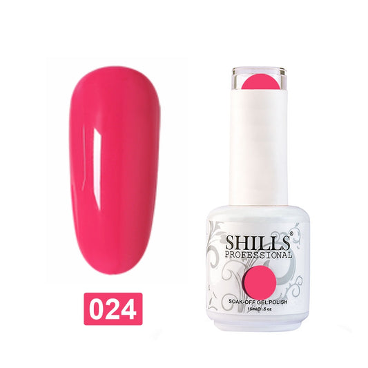शिल्स प्रोफेशनल जेल पॉलिश 024